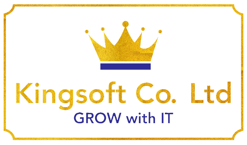 Kingsoft Company Logo