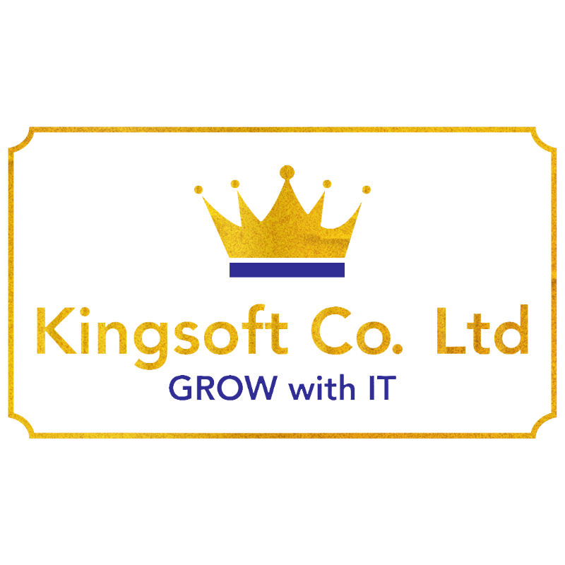 Kingsoft company logo